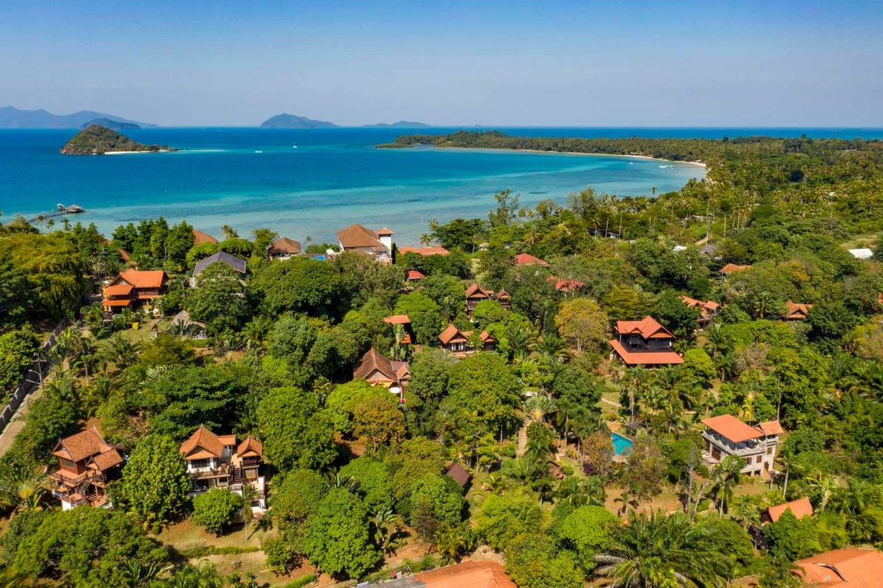 Good Time Sports Village Koh Mak Exterior foto