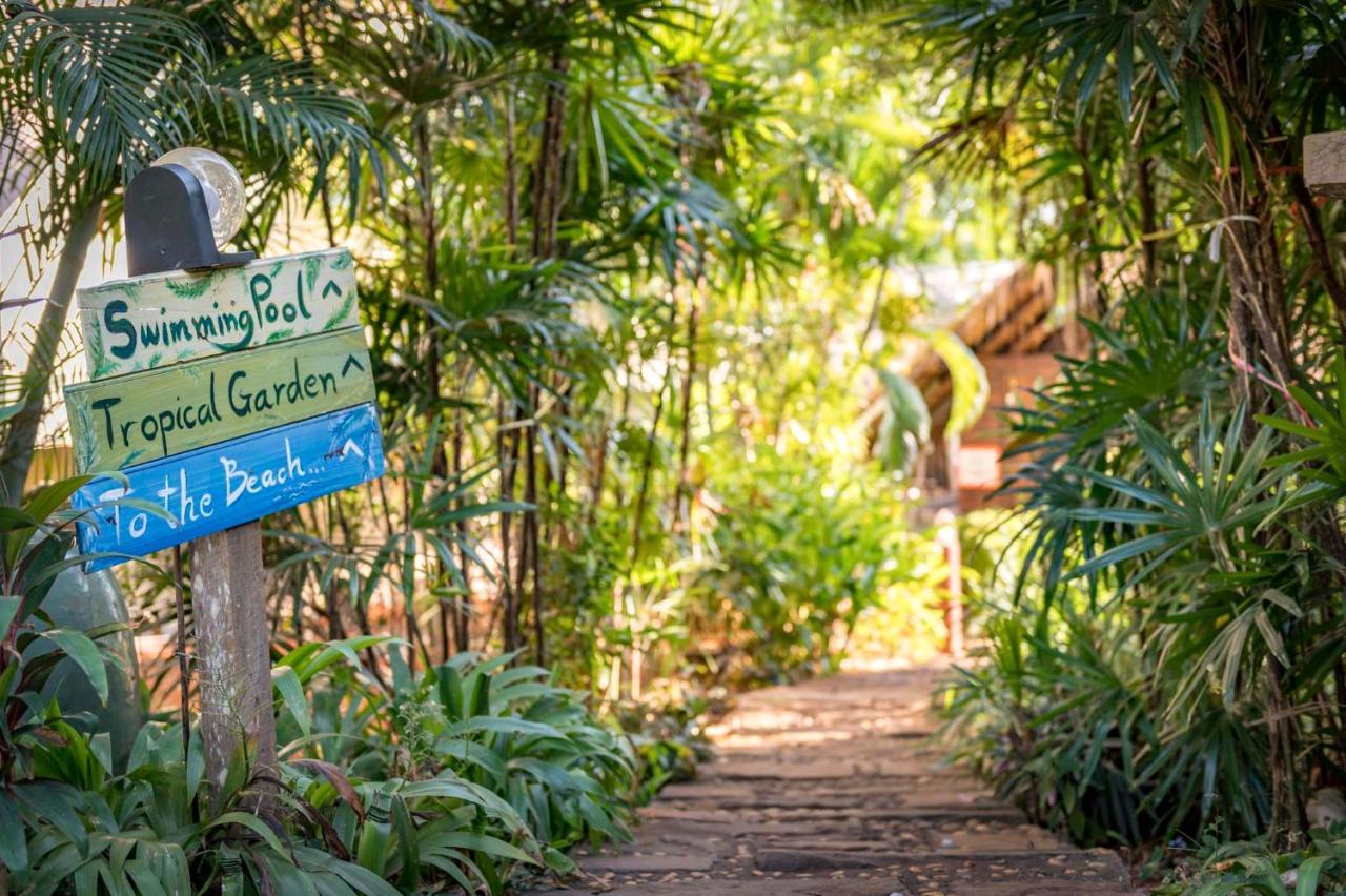 Good Time Sports Village Koh Mak Exterior foto