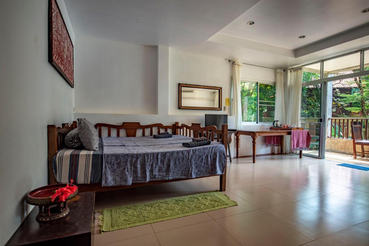 Good Time Sports Village Koh Mak Exterior foto