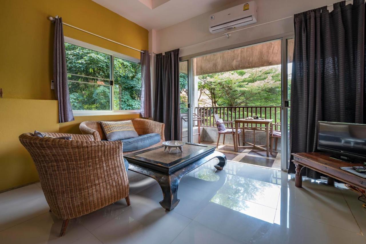 Good Time Sports Village Koh Mak Exterior foto