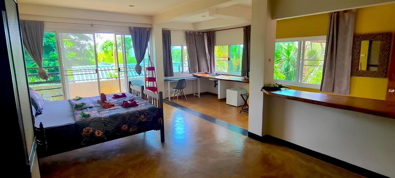 Good Time Sports Village Koh Mak Exterior foto