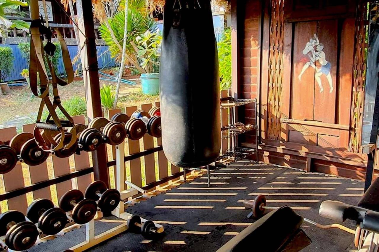 Good Time Sports Village Koh Mak Exterior foto