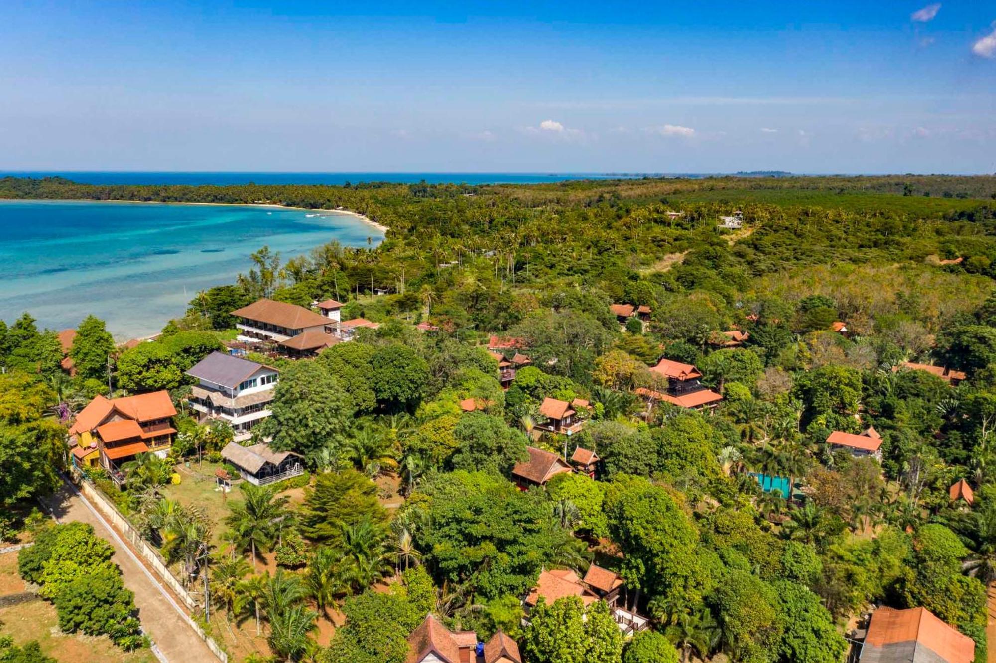 Good Time Sports Village Koh Mak Zimmer foto