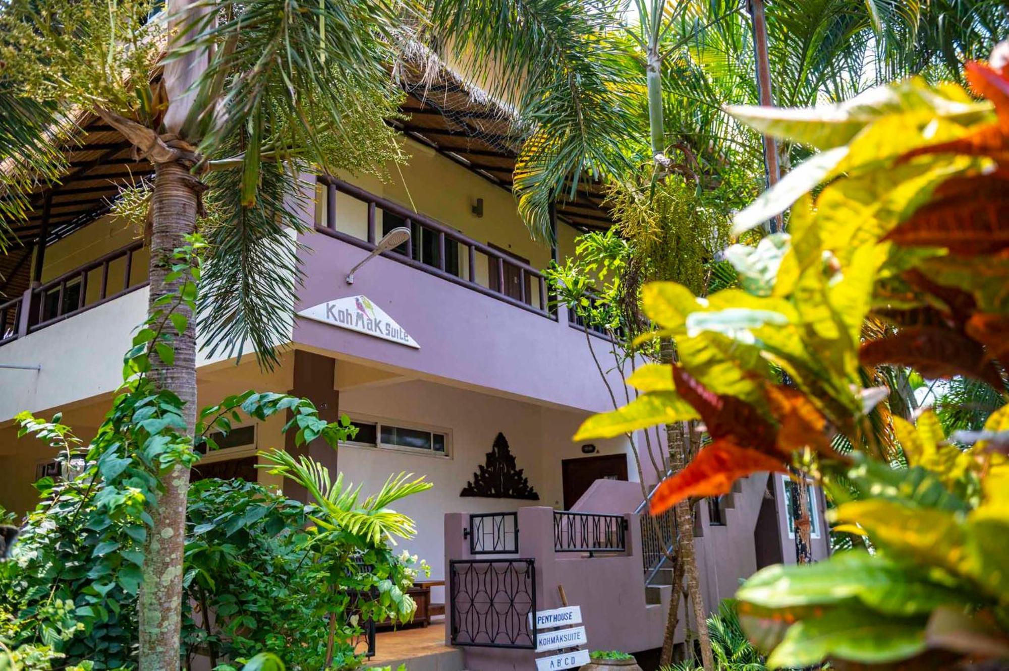 Good Time Sports Village Koh Mak Exterior foto