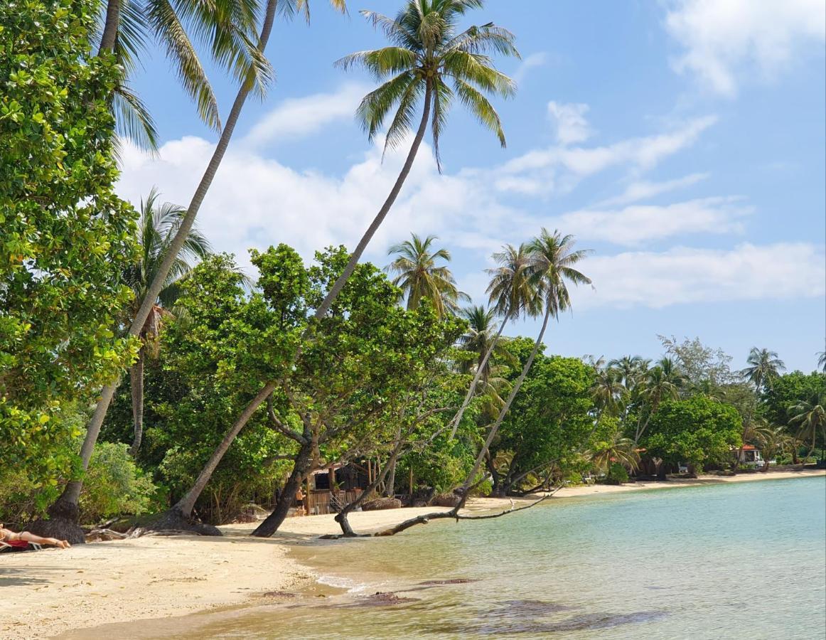 Good Time Sports Village Koh Mak Exterior foto
